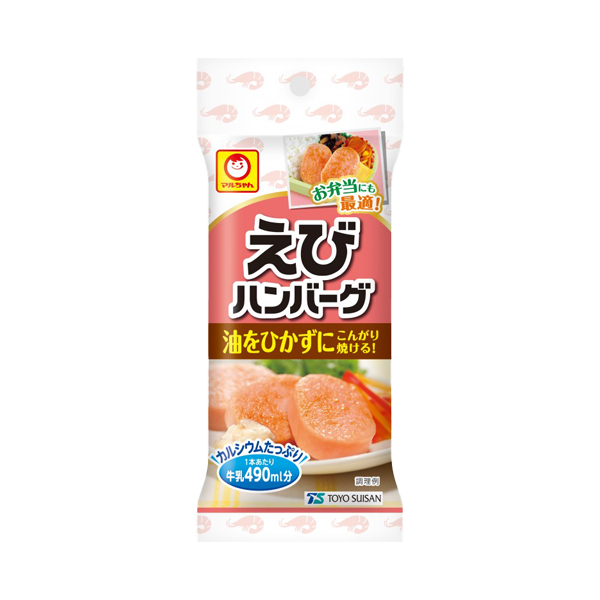 토요수산 새우 햄버그 130g