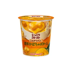 포카삿포로 짓쿠리 코토코토 노릇노릇빵 농후 호박 포타쥬 컵 29.5g
