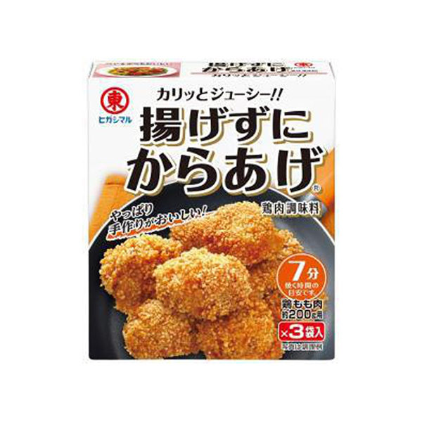 히가시마루 튀기지 않고 카라아게 1개 (1봉/15g x 3봉입)