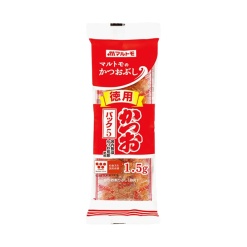 마루토모 가다랑어포 팩 1봉(1개/1.5g X 5개입)