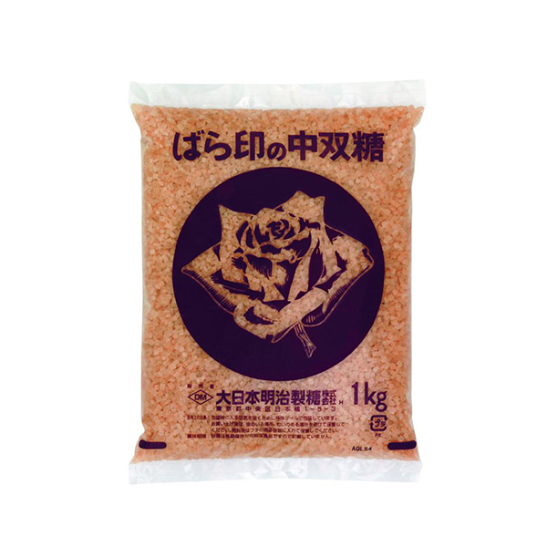 바라지루시 츄우자라토우/입자큰흑설탕 1kg