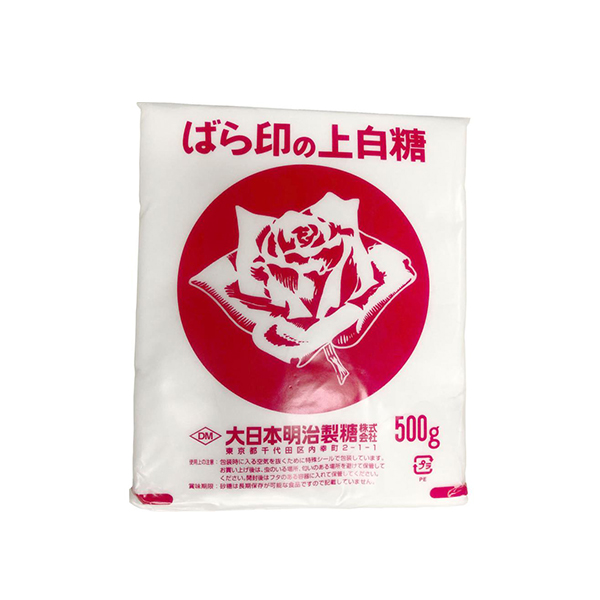 바라지루시 상백당/백설탕 500g