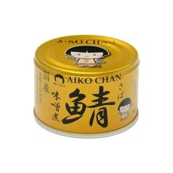 이토식품 아이코쨩 금 고등어 된장 조림 150g