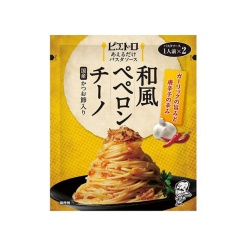 피에트로 섞기만 하면 되는 파스타 소스 일본식 페페론치노 62.6g