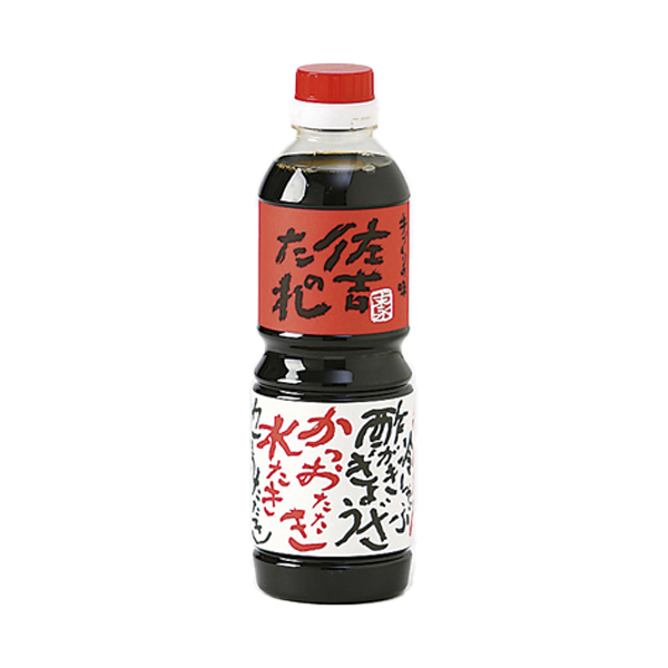 사키치노타레 사키치의 양념 500ml