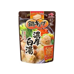 아지노모토 나베 큐브 진한 파이탄 1개 (큐브7개입) 64g