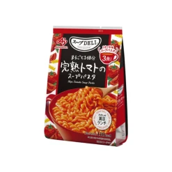 아지노모토 스프 DELI 완숙 토마토 스프 파스타 1개(3봉입) 86.7g