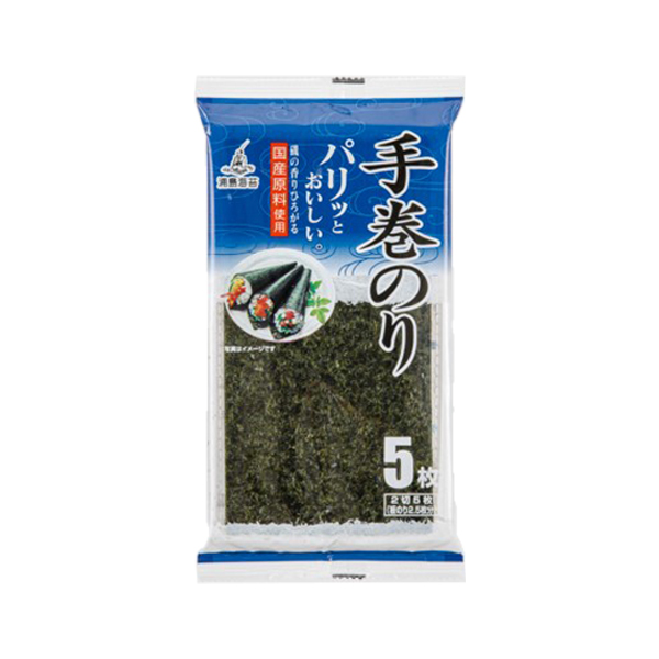 니혼카이스이 테마키노리 5장입 45g