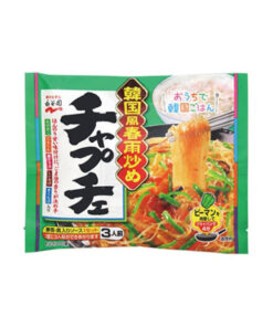 나가타니엔 잡채 한국식 당면볶음 130g