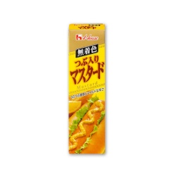하우스식품 알갱이 머스타드 40g