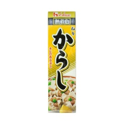 하우스식품 겨자 43g