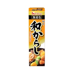 하우스식품 일본요리용 겨자 43g