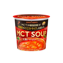 포카삿포로 MCT SOUP 완숙 토마토 포타쥬 24g
