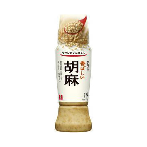 리켄 리켄의 논오일 셀렉티 논오일 고소한 참깨 190ml