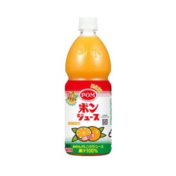 에히메음료 POM 폰 쥬스 과즙주스 800ml
