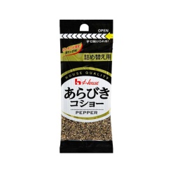 하우스식품 굵은 후추 12g