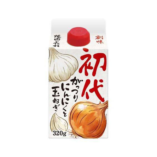 소미식품 야키니쿠 양념 원조 320g