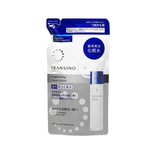 다이이치산쿄 트란시노 약용 브라이트닝 클리어 로션 리필용 140ml