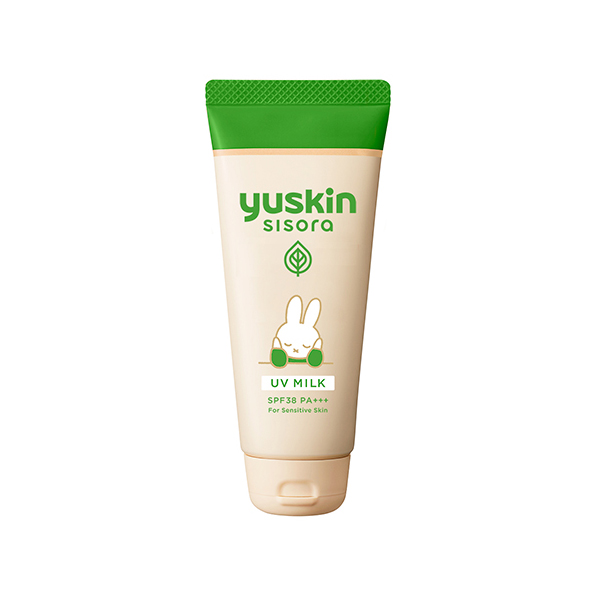 유스킨 시소라 UV 밀크 미피 80g
