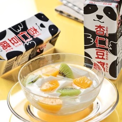 칼디커피팜 오리지널 팬더 안닌두부/안닌도후 미니 215g