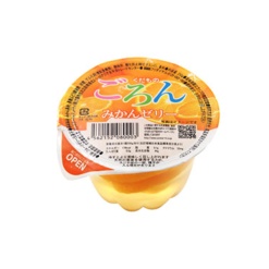 세이우 과일 데굴데굴 귤 젤리 250g