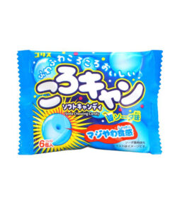 코리스 코로캰 소다 소프트 캔디14g