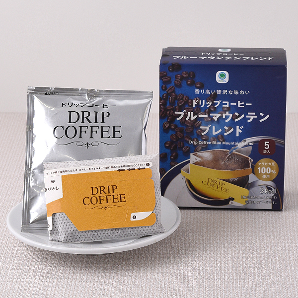 FamilyMart 패밀리마트 블루마운틴 커피 5개입