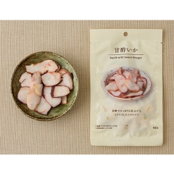 로손 단식초 오징어 40g