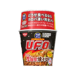 닛신 칸젠메시 UFO 진한 포장마차풍 야키소바 123g