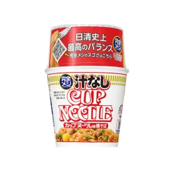 닛신 칸젠메시 국물없는 컵누들 111g