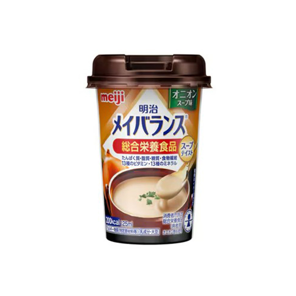 메이지 메이 밸런스 Mini 컵 어니언 수프 맛 125ml