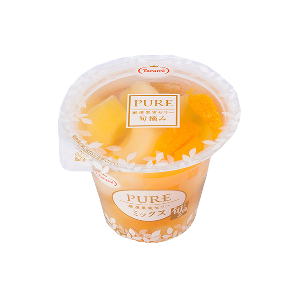 타라미 PURE 믹스 젤리 270g