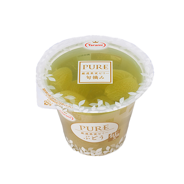 타라미 PURE 포도 젤리 270g