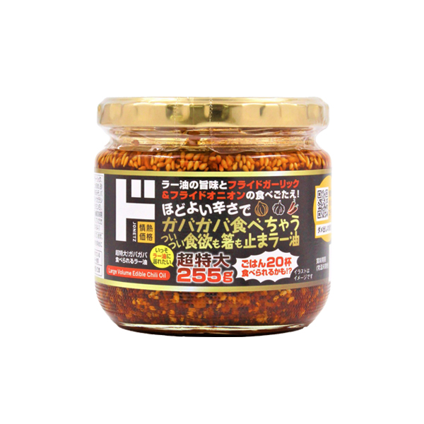 돈키호테 초특대! 콸콸 먹을 수 있는 라유 250g