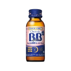 에자이 쇼콜라 BB 나이트웰 수면개선음료 50ml