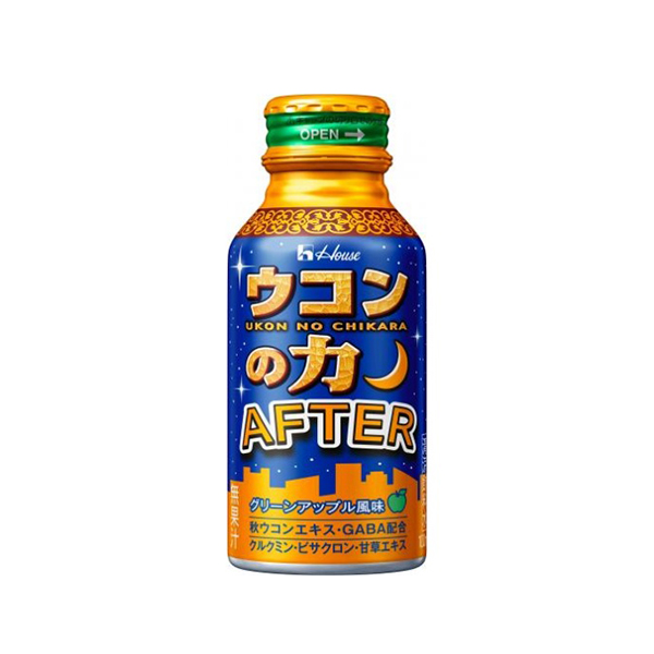 하우스 웰니스 푸드 우콘의 힘 AFTER 100ml