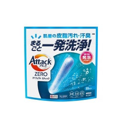 카오 어택 ZERO 퍼펙트 스틱 스플래시 그린향 55개입