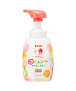피죤 쁘띠 키즈 거품 샴푸 프레쉬 애플향 300ml
