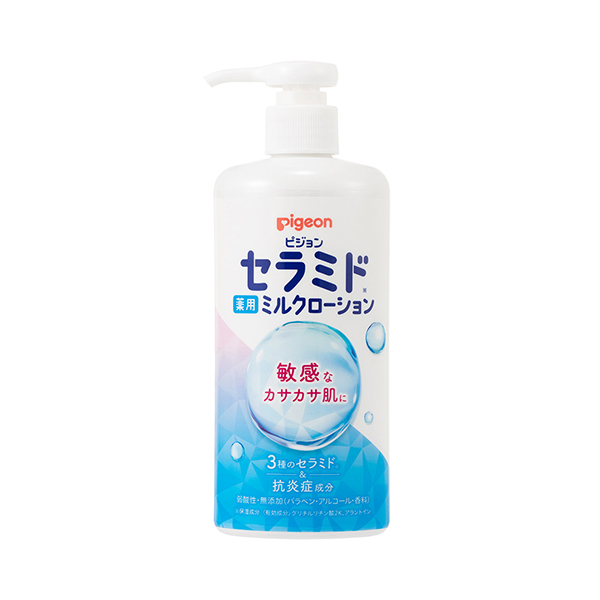 피죤 약용 밀크 로션 300g