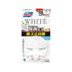 코바야시제약 액체 블루렛 놓기만하면 제균 EX 프래그런스 화이트 릴리향 67ml