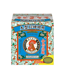 대일본제충국 킨쵸의 소용돌이 대형 모기향 12시간용 40개입