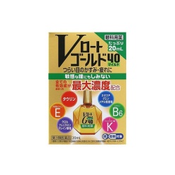 로토제약 V 로토 골드 40 상쾌 MAX 20ml