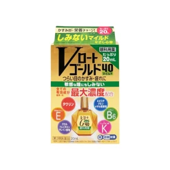 로토제약 V 로토 골드 40 마일드 20ml