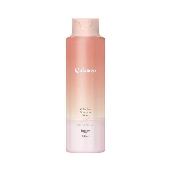 로토제약 카라미 카라민 노세범 로션 촉촉한 타입 180ml