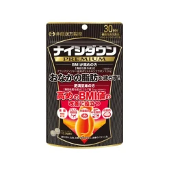 이토한방제약 나이시다운 PREMIUM 60알