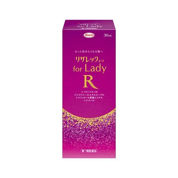 코와 리자렉 코와 for Lady 30ml