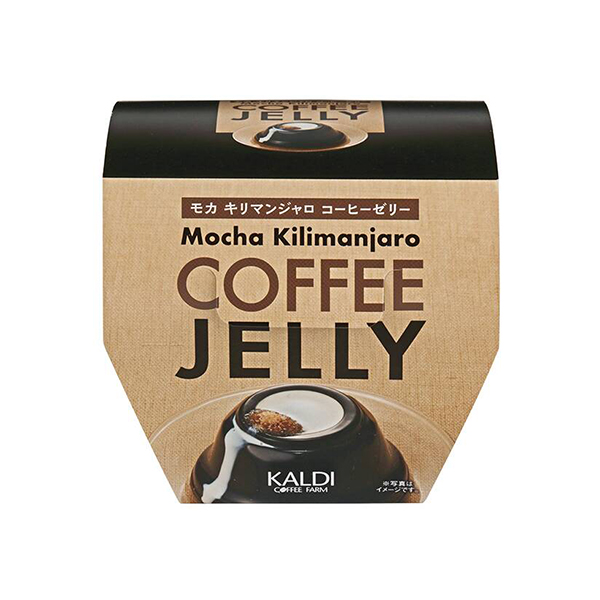 칼디 모카 킬리만자로 커피젤리 205g
