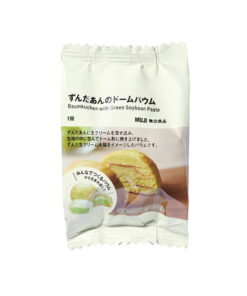 무인양품 완두 앙금 돔 바움 45g