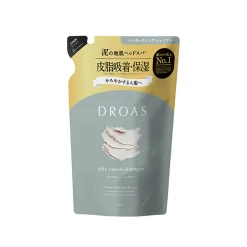 아이엔이 드로어스 실키 클렌즈 샴푸 리필용 350mL