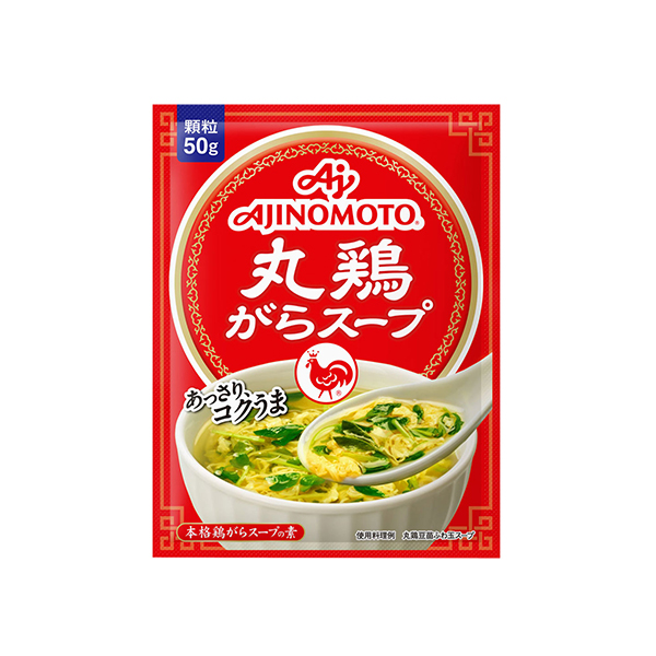 아지노모토 마루토리가라스프/치킨스톡 50g